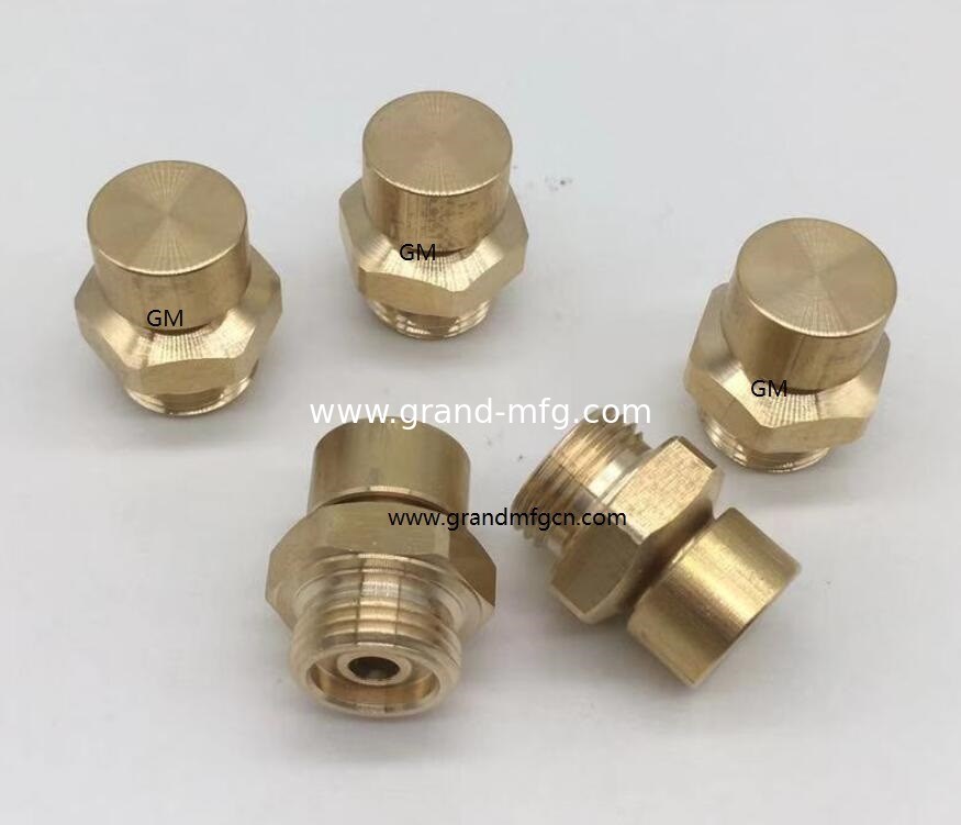 Metric thread M16 M18 M22 M27 natural brass breather vent plugs,air released plugs,professional