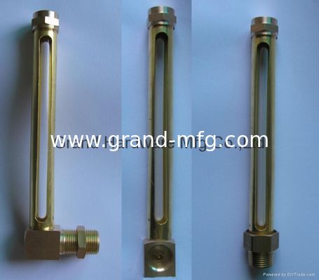 quality  Brass Tube Oil level gauge factory