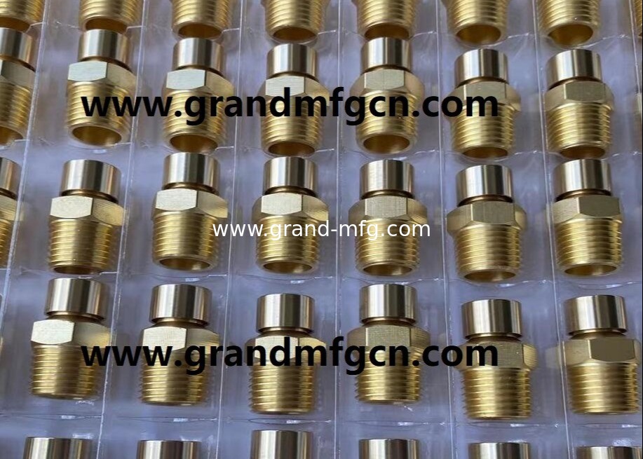M16X1.5 M18X1.5 M22X1.5 gearbox brass breather vent plugs air released