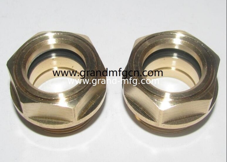 gearbox oillevel sight glasses speed reducer gear reducers