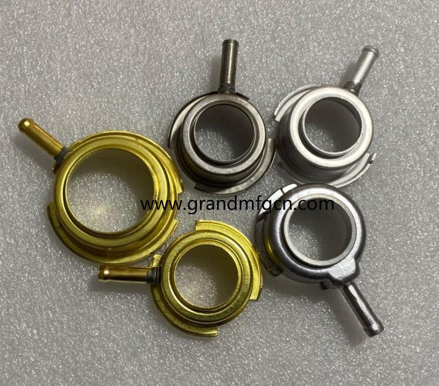 42mm natural SS304 Auto Radiator Caps and Aluminum Auto Filler Necks ...