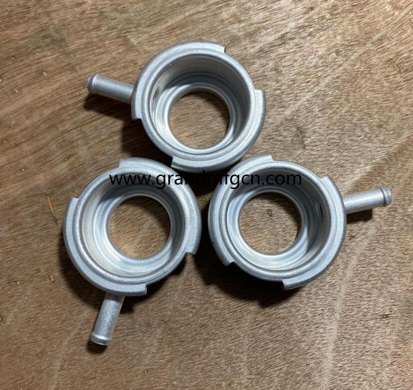 42mm natural aluminum Auto Radiator Caps and Aluminum Auto Filler Necks ...