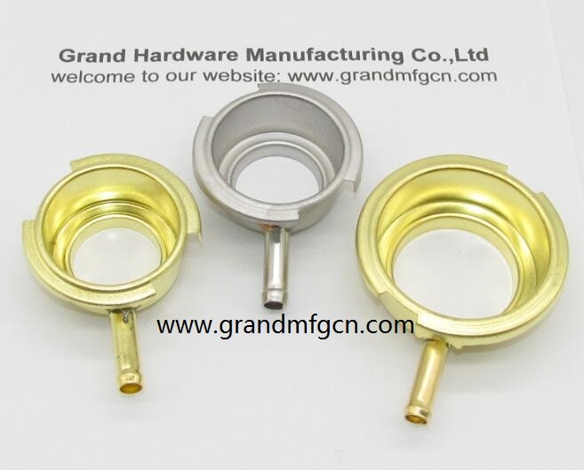 42mm natural aluminum Auto Radiator Caps and Aluminum Auto Filler Necks ...