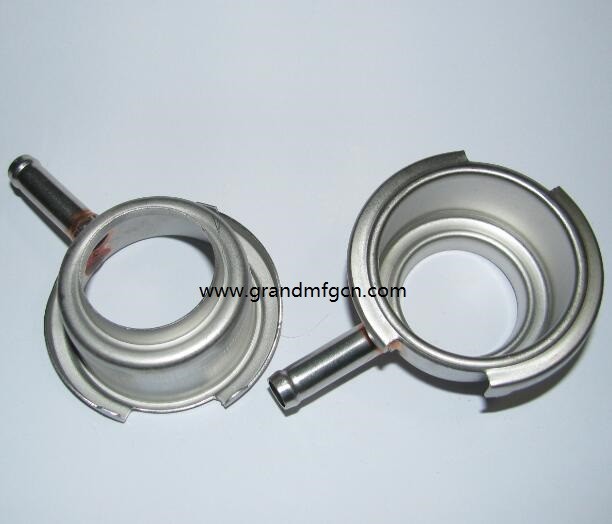 42mm natural SS304 Auto Radiator Caps and Aluminum Auto Filler Necks ...