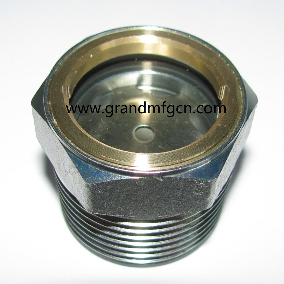 BSP thread sight glass 1/2
