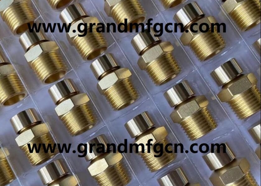 NPT pipe thread 3/4" brass breather vent plugs for compressors Oil filler air breather vent plug
