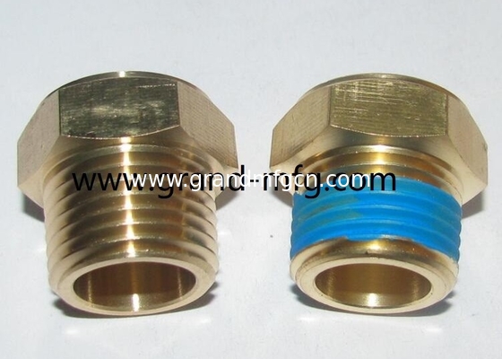 NPT1/2 GM-HDN12 Safety Brass Sight Glass Assembly for Coolant Level Machinery tractor cooling system sight glass