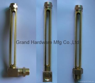 Brass Tube Oil level gauge