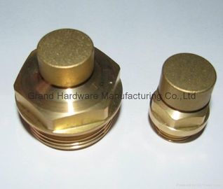 male BSP G thread 1/8 inch, 1/2 inch,M10,M22 brass gearbox breather plug