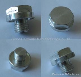 hex drain plugs