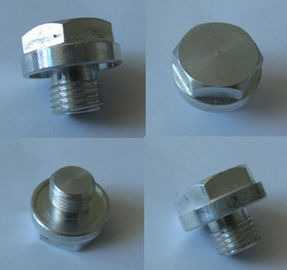 hex head oil drain plugs