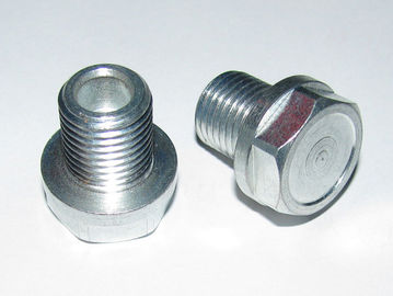 hex head oil drain plugs