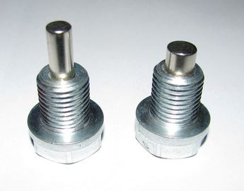 Magnetic oil drain plugs male BSP thread G1/2 1/4 3/8 inch custom available