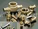 Brass Machined components
