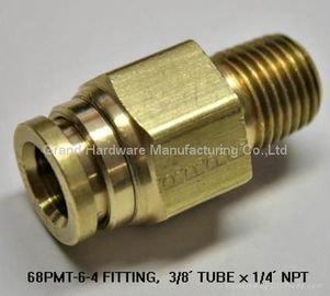 Brass lathing components