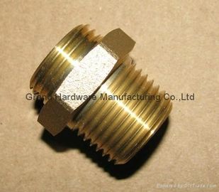 Precision Machined Brass Parts