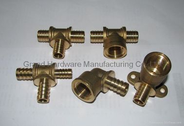 brass hose parts