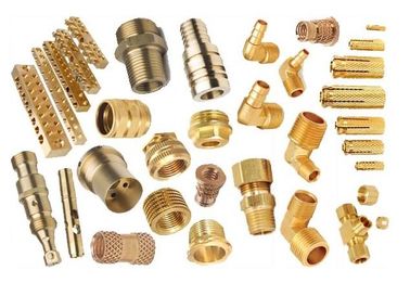 CNC Machined Parts