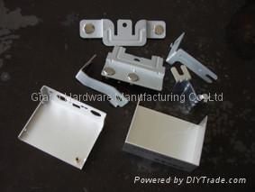 Aluminum stamping parts