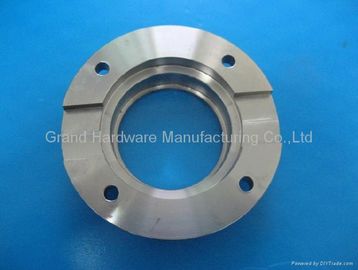 Precision Machined Aluminum Parts