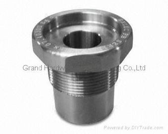 Precison machinery steel parts