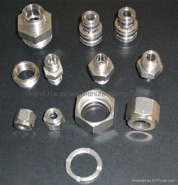 Precision steel Parts