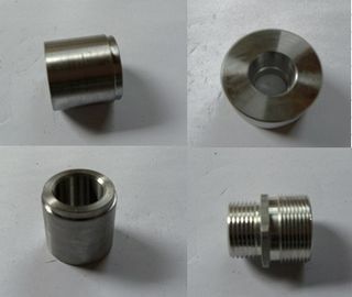 Steel Machined Parts