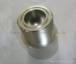 Aluminum Turned Parts