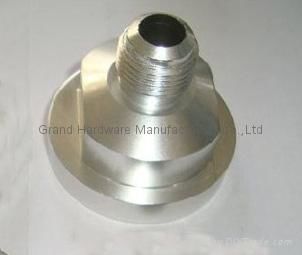 CNC Machined Aluminum Parts