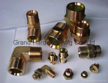 Precision machined Components