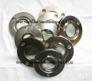 Compressor Flange Sight windows Nickel Plated,easy to mount on equipment