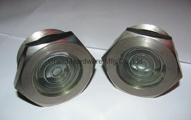 1 inch Fused Glass Window Sights(UNF Thread) for refrigeration equipment