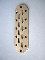 Stainless steel 304 Plank Oil sight glass for refrigeration equipment or industrial
