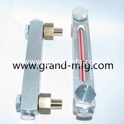 GrandMfg™ Hydraulic Oil Level Gauge Indicator with Level Marks