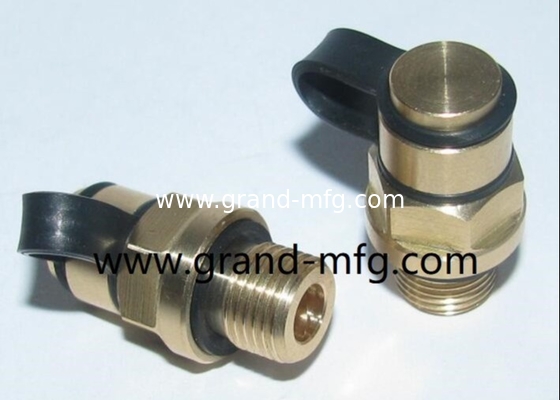 male NPT pipe thread 1/2&quot; High performance Oil tank Air breather filter Gearbox/Reducer breathable vent plug