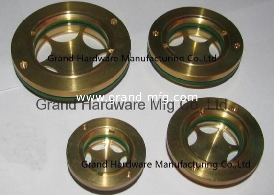 Male BSP threaded G3/4&quot;  vaccum pump oil level sight glass indicator air compressor &amp; reducer oil sight glass