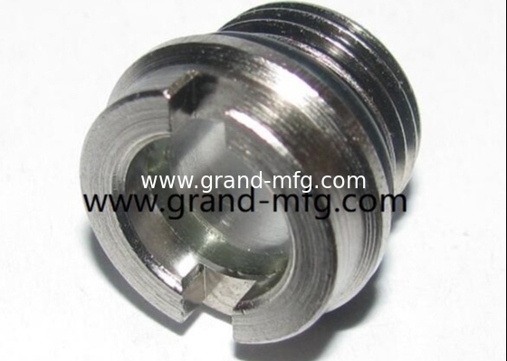 BITZER refrigeration air compressor fused steel flange sight glass sight window sight glass indicators nickel plated