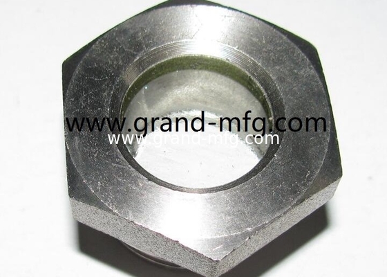 Male thread 1&quot; 2&quot; Hexagon Aluminum Oil Sight Glass (Metric &amp; BSP thread),no finishing