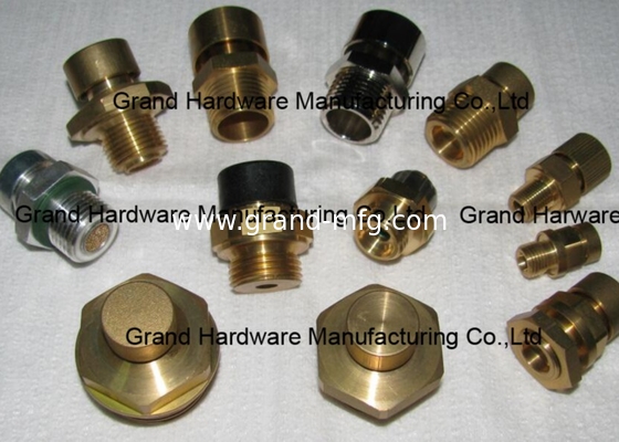Factory Custom Ip68 M16*1.5 Protective Vent Waterproof Plastic Breather Plastic Air Vent Plug NPT THREAD 1/2&quot; 3/4&quot; STOCK