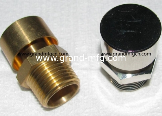 Metric thread M20 M28 M30 M33 natural brass breather vent plugs oil filler &amp; air released breather plugs