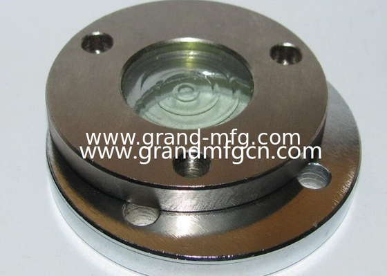 BITZER refrigeration air compressor fused steel flange sight glass sight window sight glass indicators nickel plated