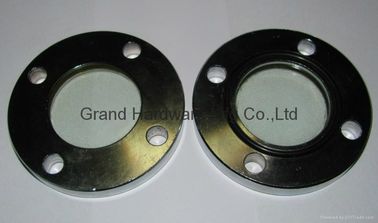 commonly used for Air compressor Fused Sight glass,nickel plated