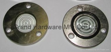 Flange Sight Window for Bizter compressor fused oil level sight glass supplier and manufacturer Grand-MFG