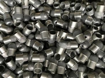 BSP thread Aluminum die casting tools handle for OEM and ODM service