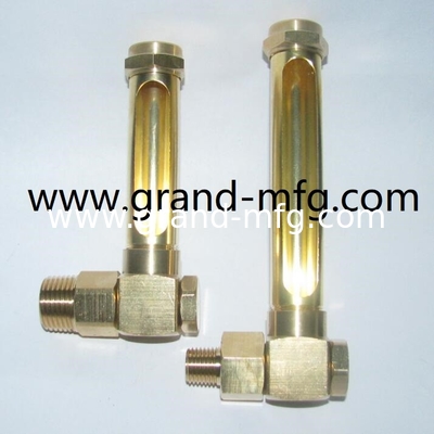 GrandMfg™ Hydraulic Oil Level Gauge Indicator with Level Marks