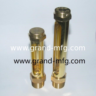 GrandMfg™ Hydraulic Oil Level Gauge Indicator with Level Marks