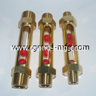 NPT pipe thread 1/2&quot;,3/4&quot; observation oil level gauges for industrial