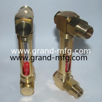 NPT pipe thread 1/2&quot;,3/4&quot; observation oil level gauges for industrial