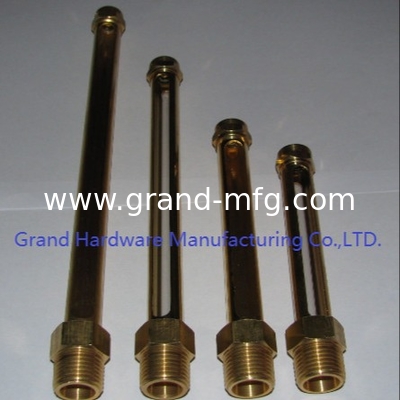 NPT pipe thread 1/2&quot;,3/4&quot; observation oil level gauges for industrial