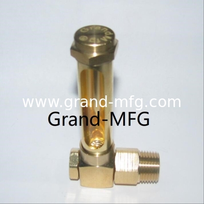 NPT pipe thread 1/2&quot;,3/4&quot; observation oil level gauges for industrial